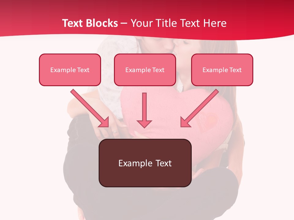 Clear Trail Fast PowerPoint Template