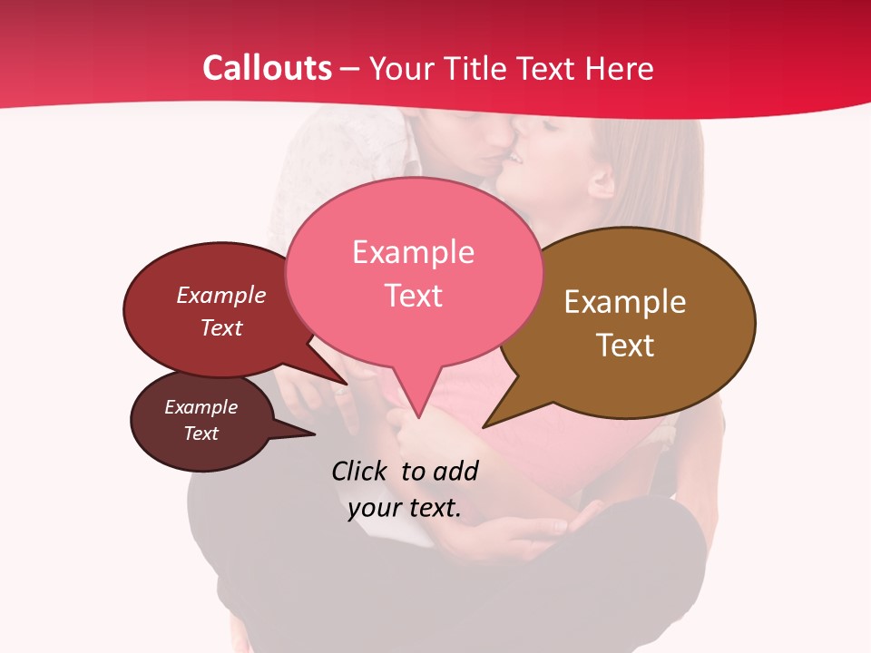 Clear Trail Fast PowerPoint Template