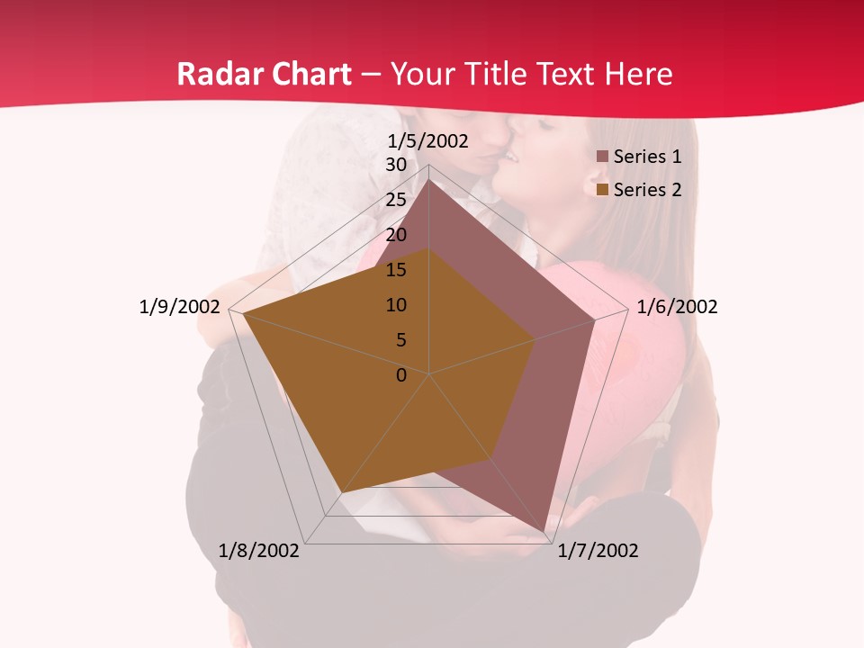 Clear Trail Fast PowerPoint Template