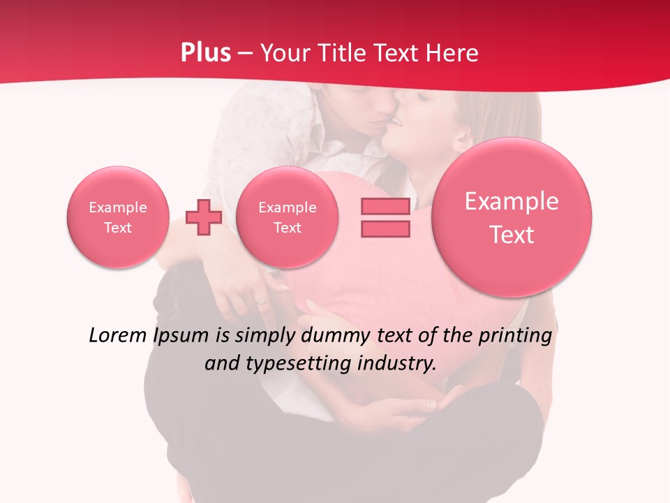 Clear Trail Fast PowerPoint Template