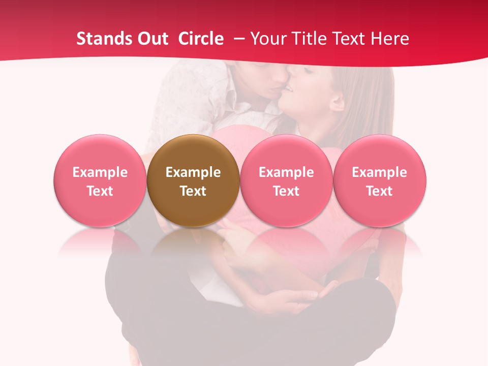 Clear Trail Fast PowerPoint Template