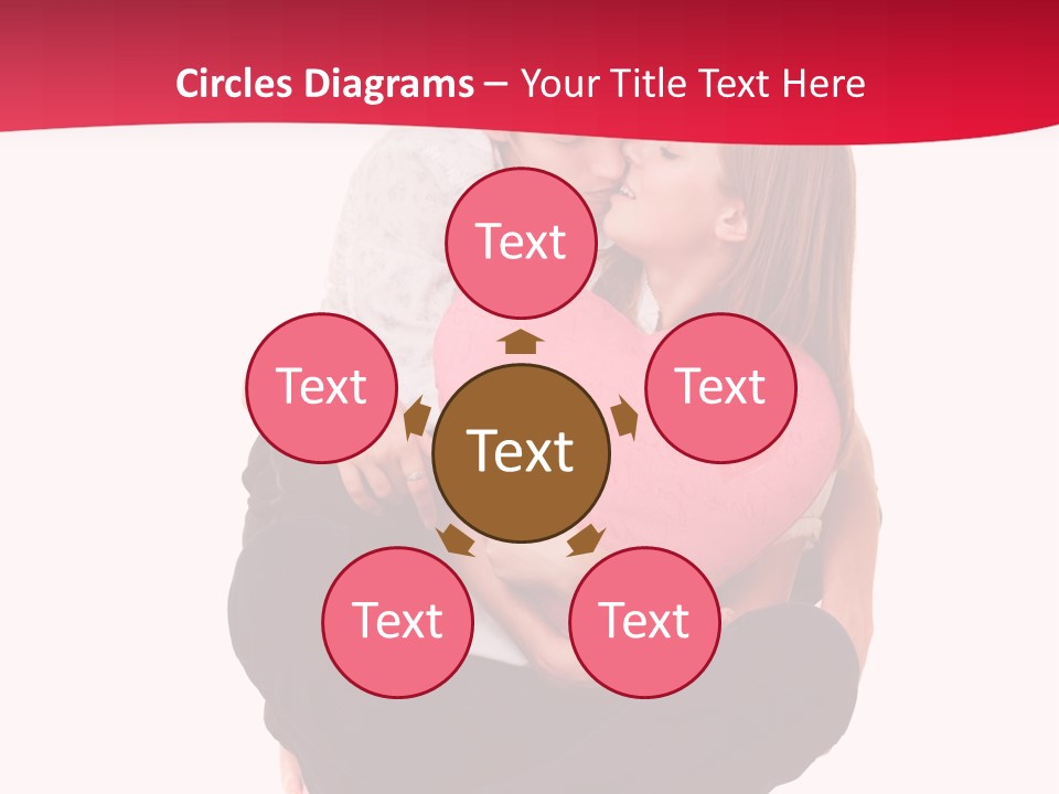 Clear Trail Fast PowerPoint Template