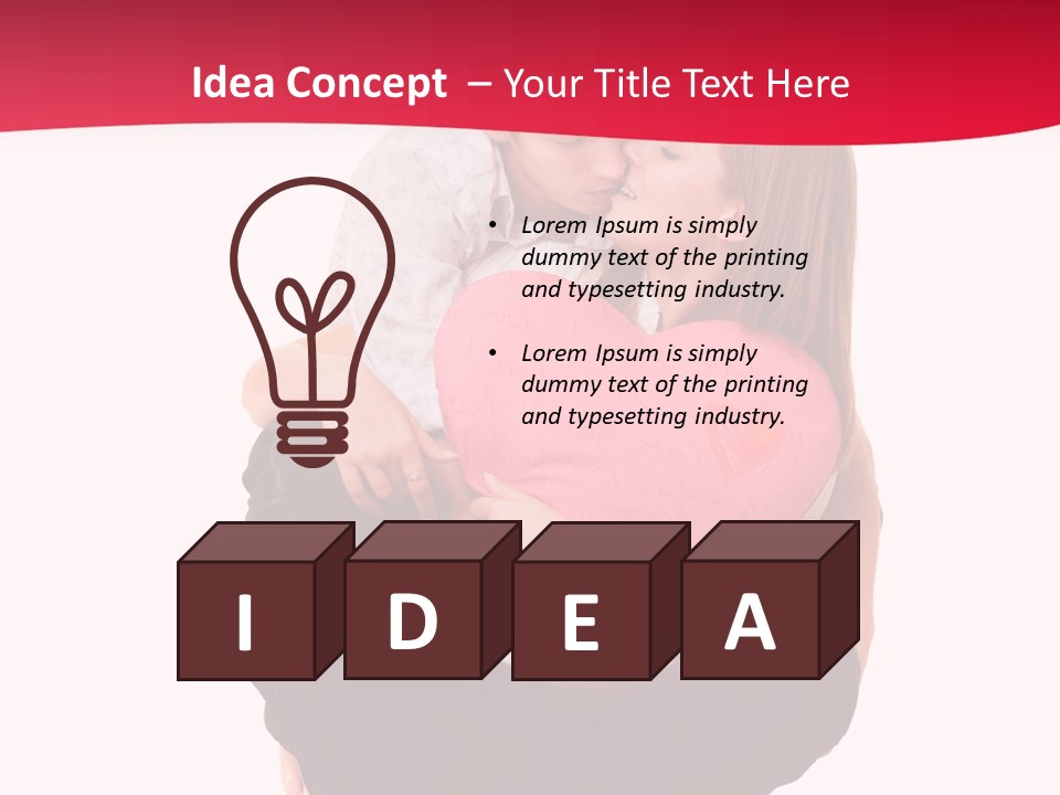 Clear Trail Fast PowerPoint Template