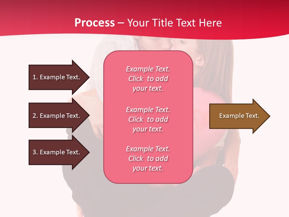 Clear Trail Fast PowerPoint Template