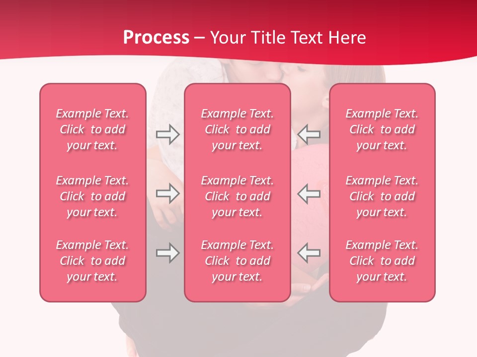 Clear Trail Fast PowerPoint Template