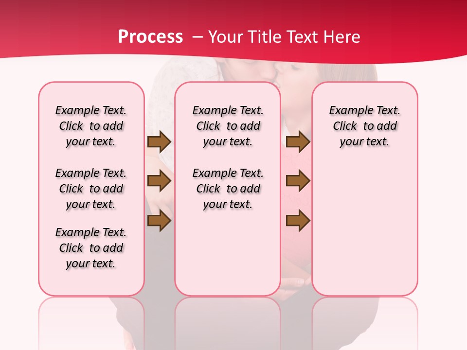 Clear Trail Fast PowerPoint Template