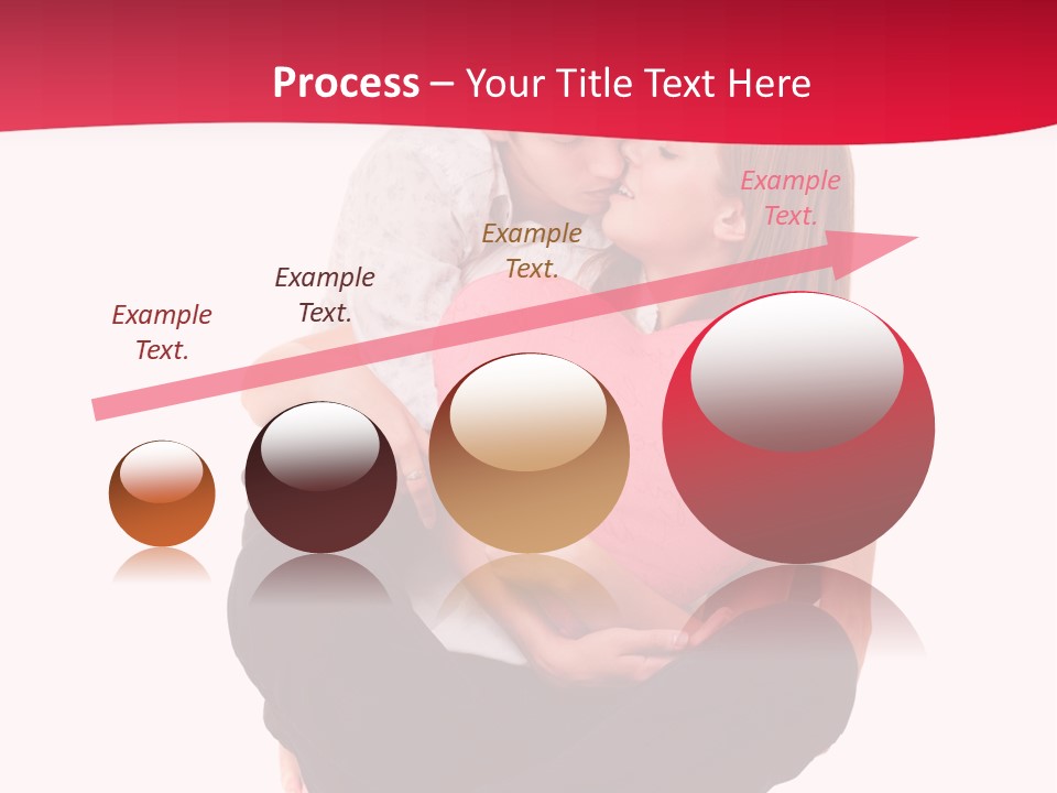 Clear Trail Fast PowerPoint Template