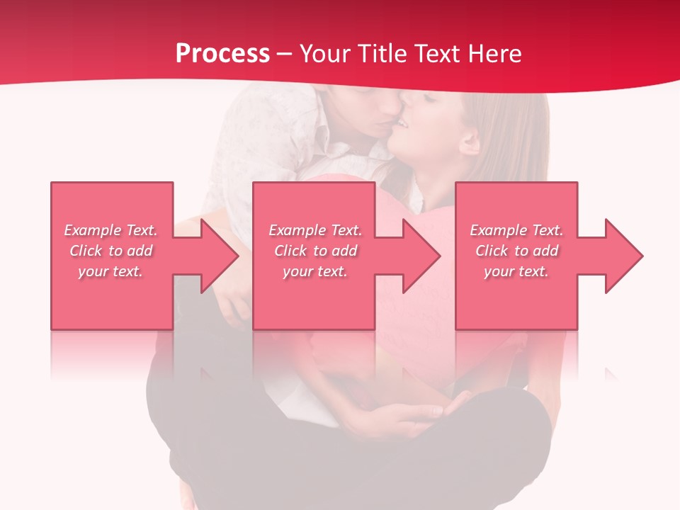 Clear Trail Fast PowerPoint Template