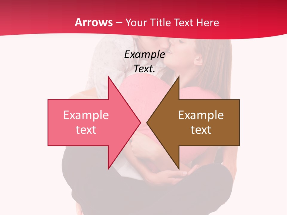 Clear Trail Fast PowerPoint Template