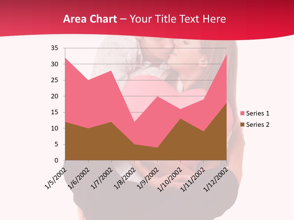 Clear Trail Fast PowerPoint Template