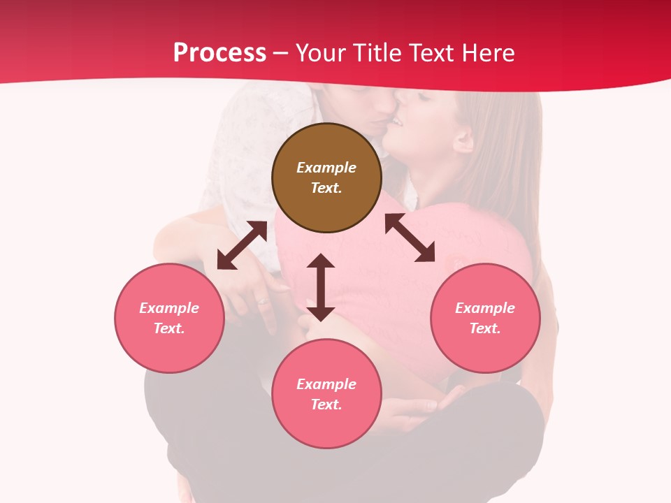 Clear Trail Fast PowerPoint Template