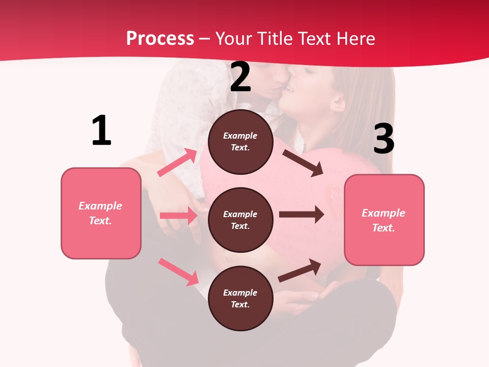 Clear Trail Fast PowerPoint Template