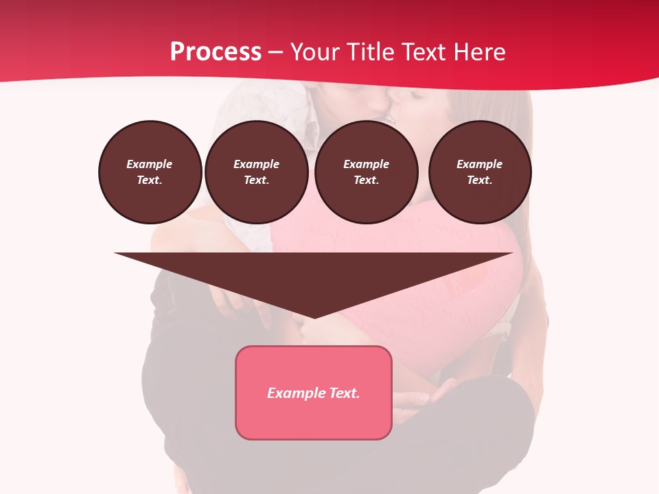 Clear Trail Fast PowerPoint Template