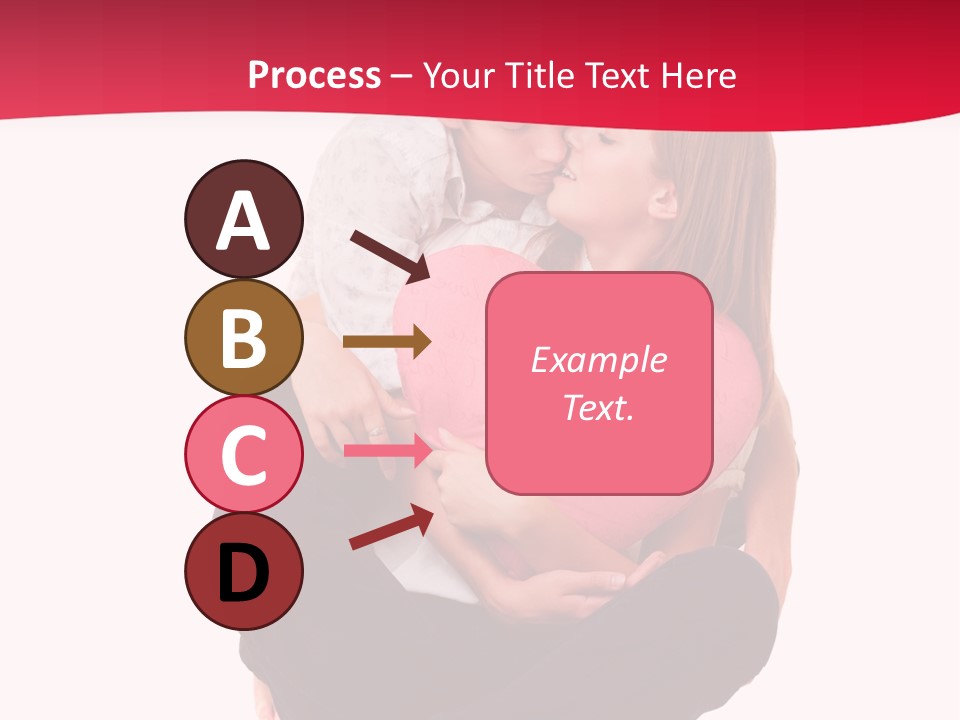 Clear Trail Fast PowerPoint Template