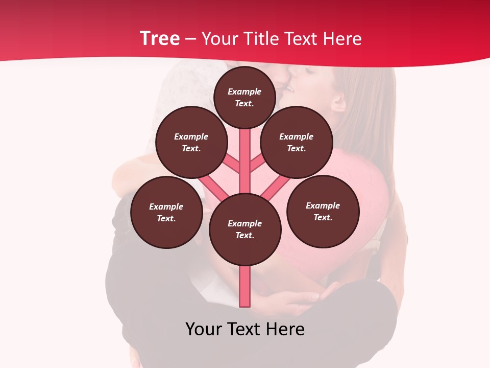 Clear Trail Fast PowerPoint Template