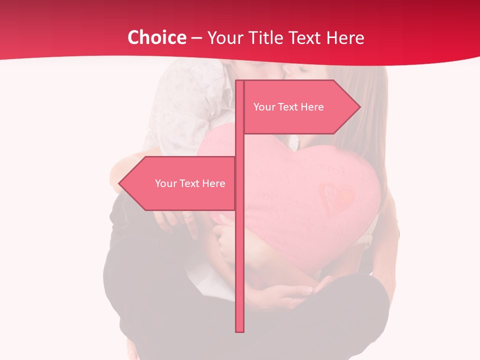 Clear Trail Fast PowerPoint Template