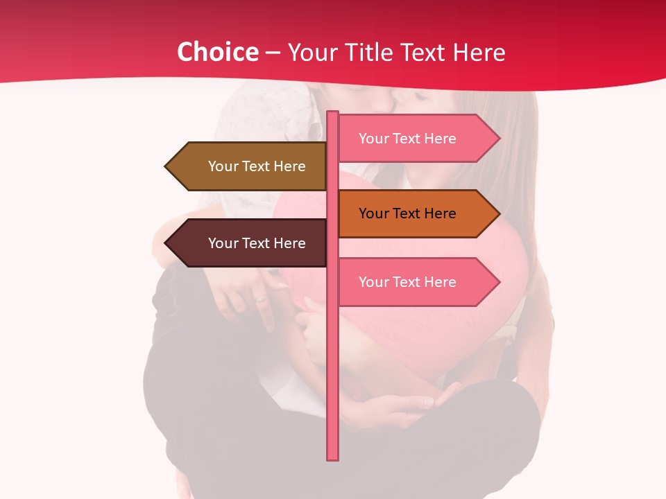 Clear Trail Fast PowerPoint Template