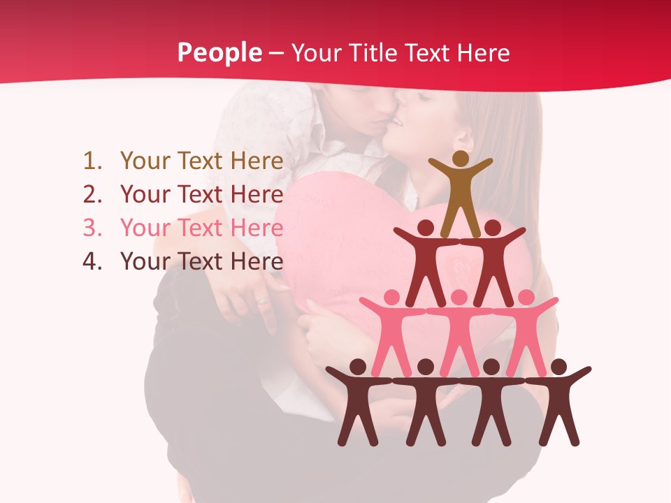 Clear Trail Fast PowerPoint Template