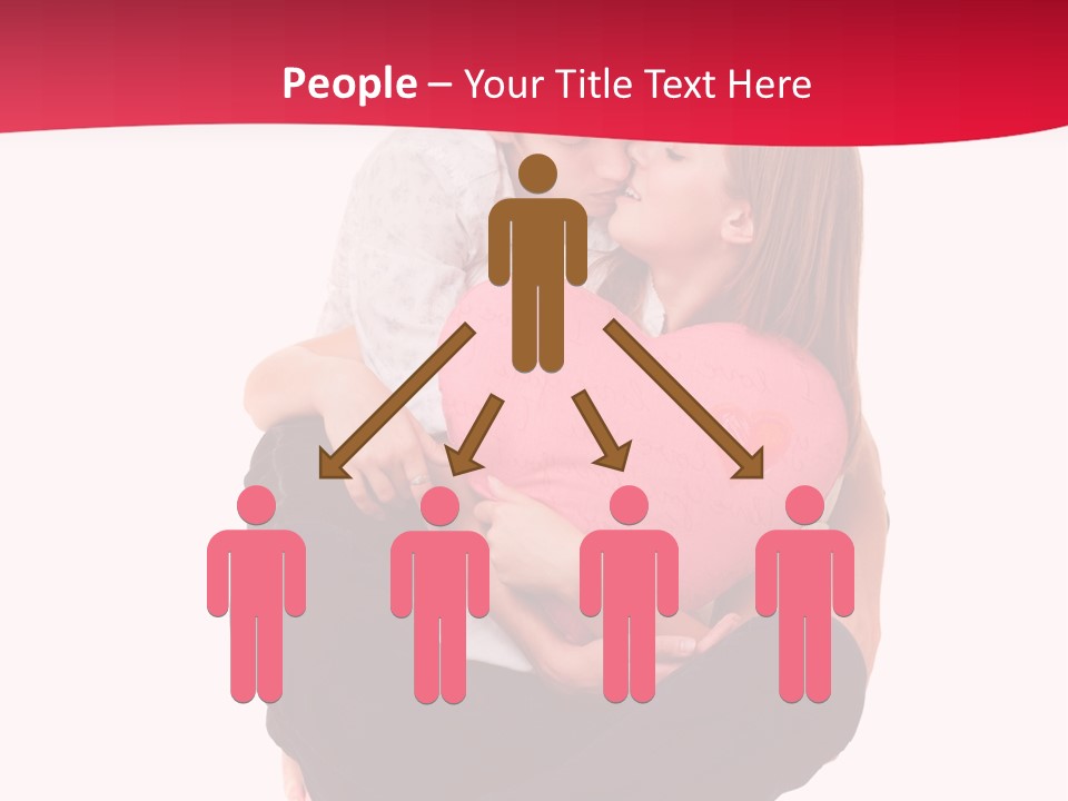 Clear Trail Fast PowerPoint Template