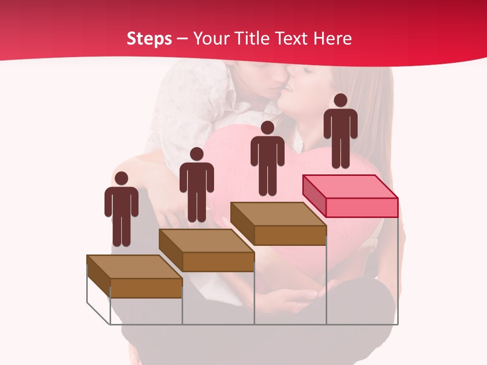 Clear Trail Fast PowerPoint Template