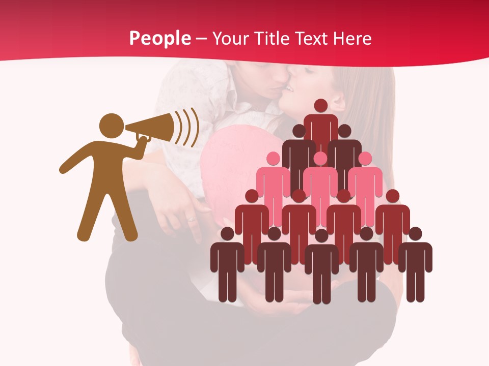 Clear Trail Fast PowerPoint Template