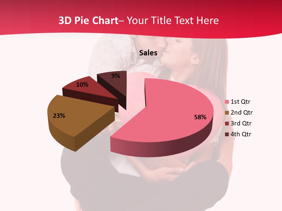 Clear Trail Fast PowerPoint Template