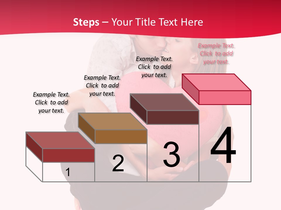 Clear Trail Fast PowerPoint Template
