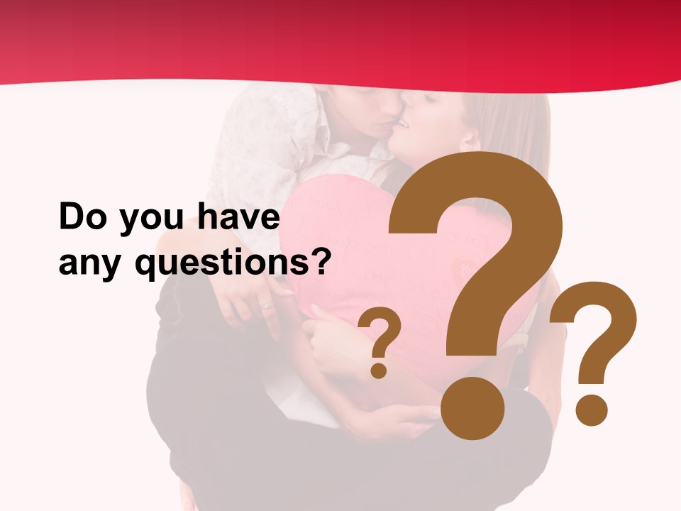 Clear Trail Fast PowerPoint Template