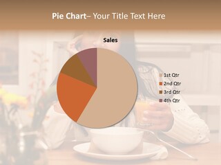 One Breakfast Lunch PowerPoint Template