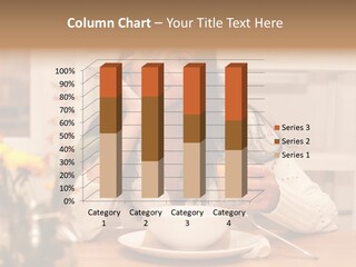 One Breakfast Lunch PowerPoint Template