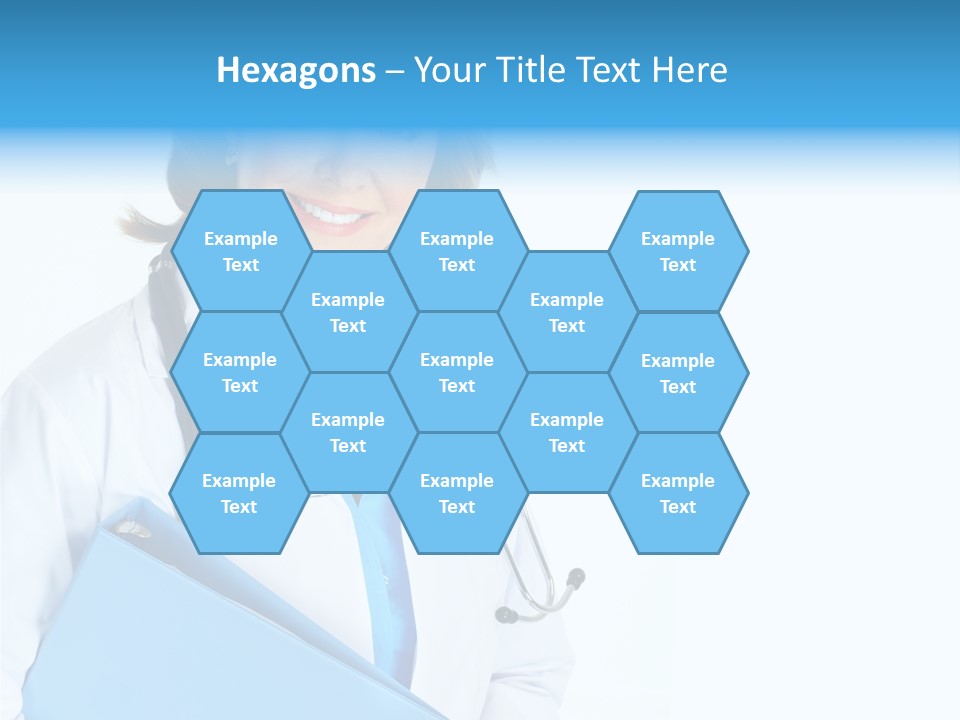 People Sick Medical PowerPoint Template