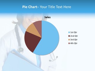 People Sick Medical PowerPoint Template