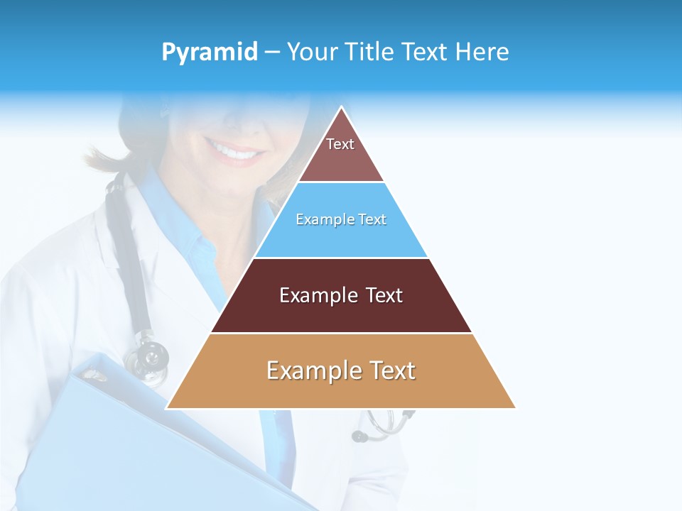 People Sick Medical PowerPoint Template