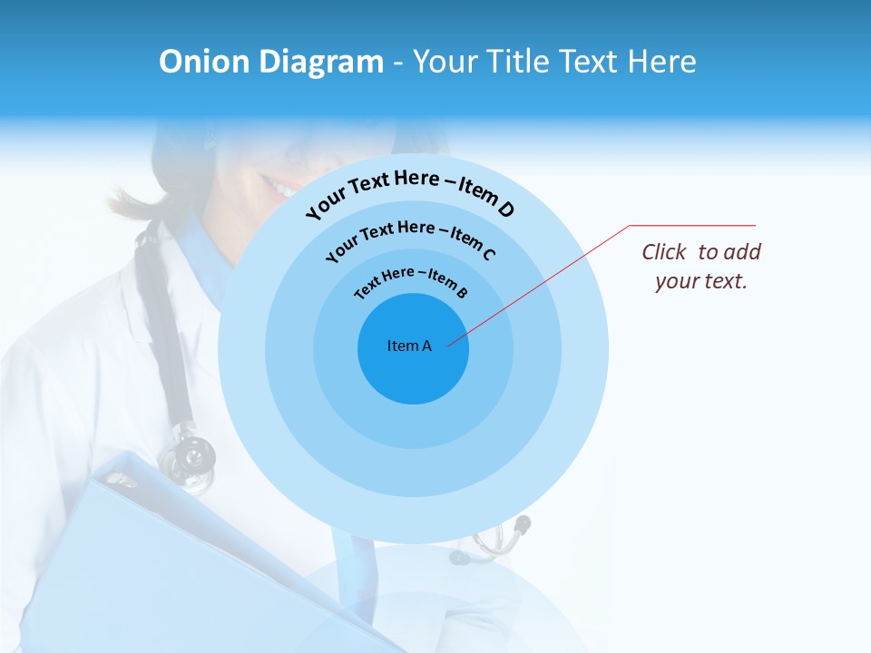 People Sick Medical PowerPoint Template