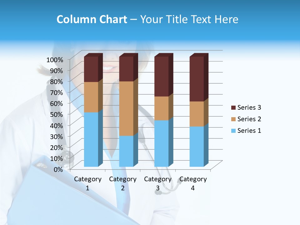 People Sick Medical PowerPoint Template