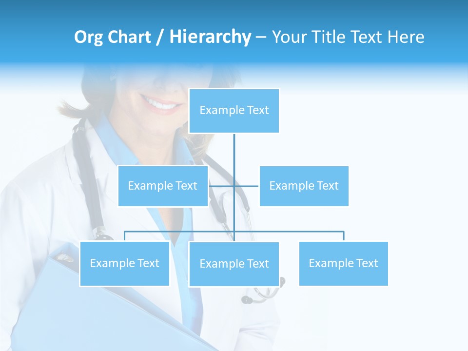 People Sick Medical PowerPoint Template