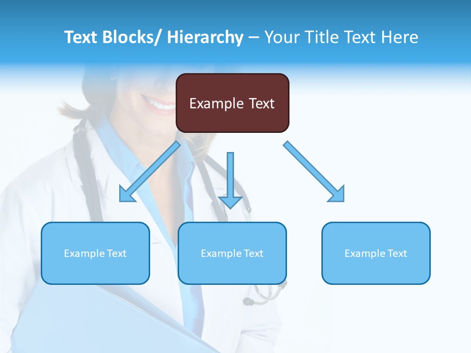 People Sick Medical PowerPoint Template