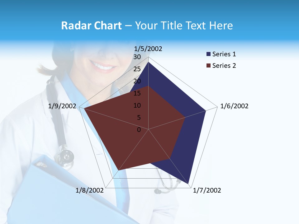 People Sick Medical PowerPoint Template