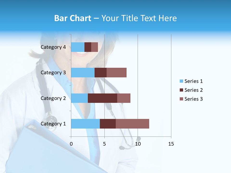 People Sick Medical PowerPoint Template