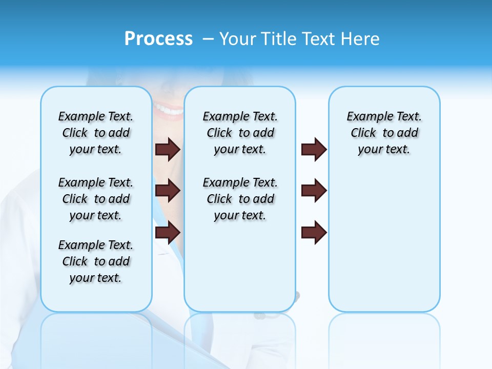 People Sick Medical PowerPoint Template