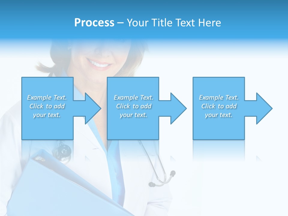 People Sick Medical PowerPoint Template