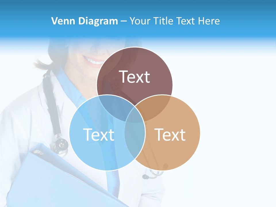 People Sick Medical PowerPoint Template