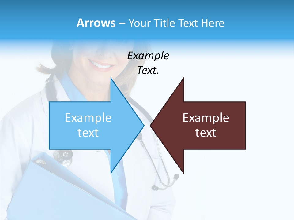 People Sick Medical PowerPoint Template