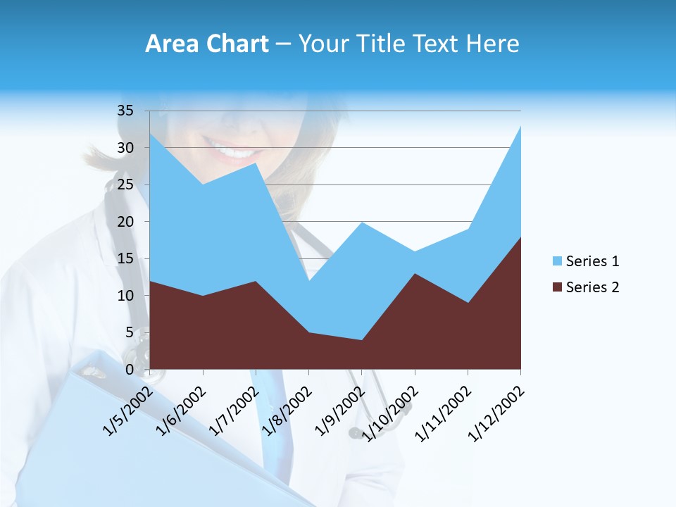 People Sick Medical PowerPoint Template