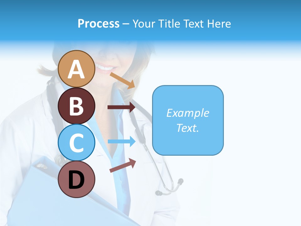 People Sick Medical PowerPoint Template