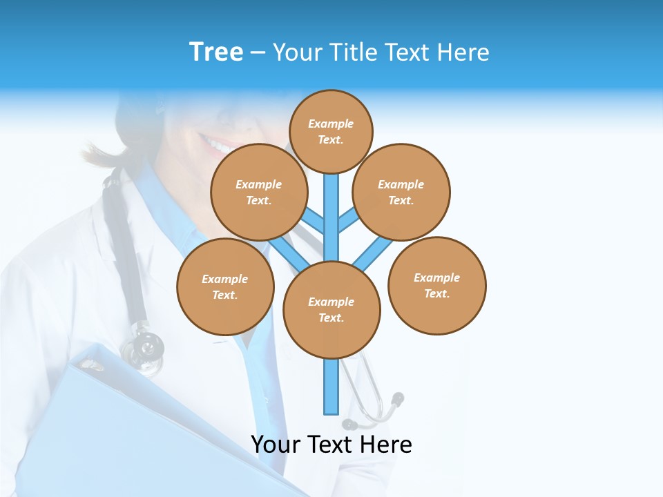People Sick Medical PowerPoint Template