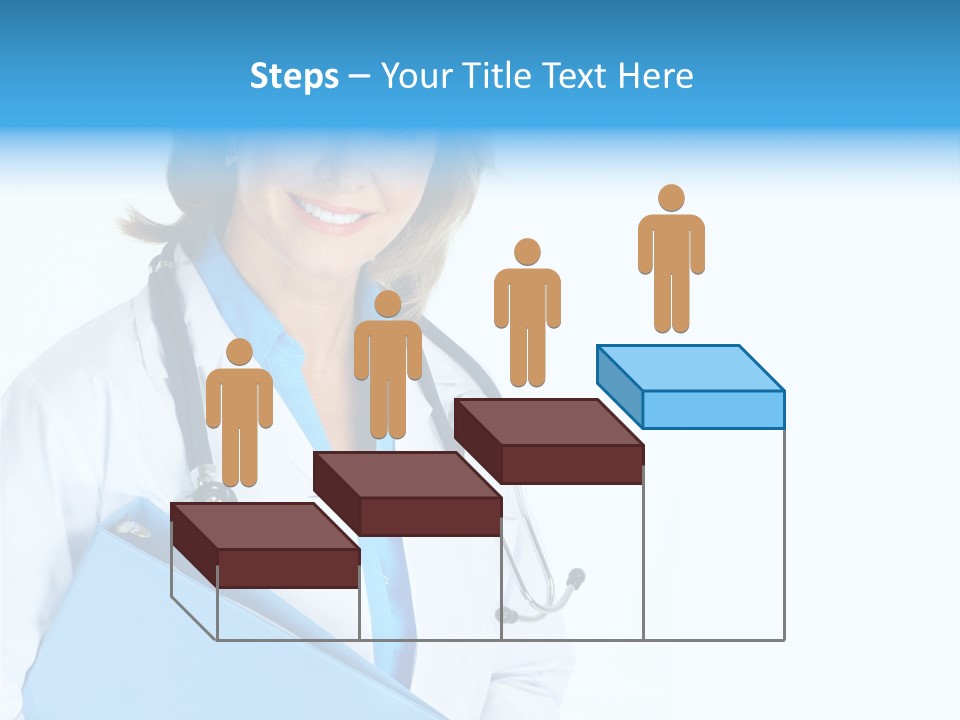 People Sick Medical PowerPoint Template