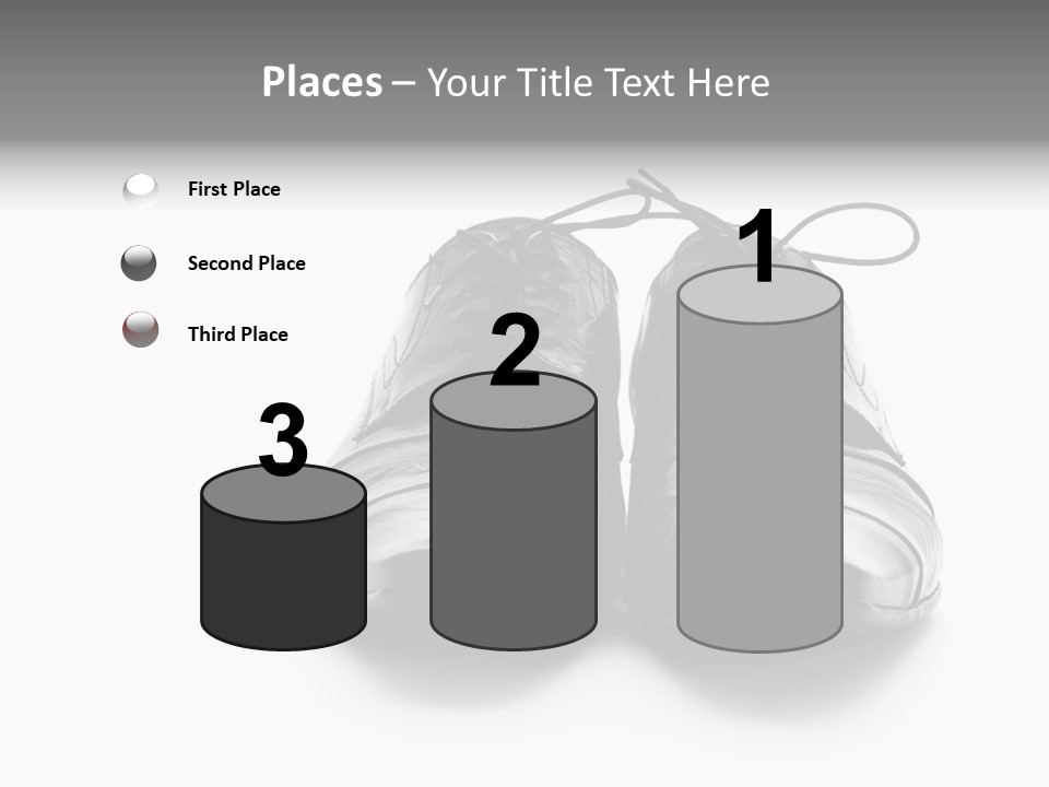 Leather Togetherness Background PowerPoint Template