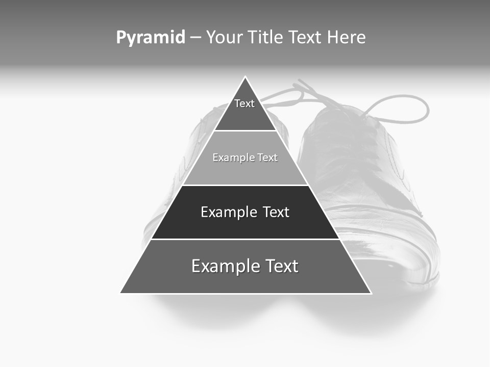 Leather Togetherness Background PowerPoint Template