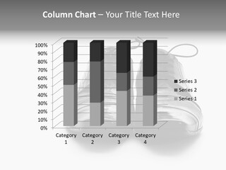 Leather Togetherness Background PowerPoint Template